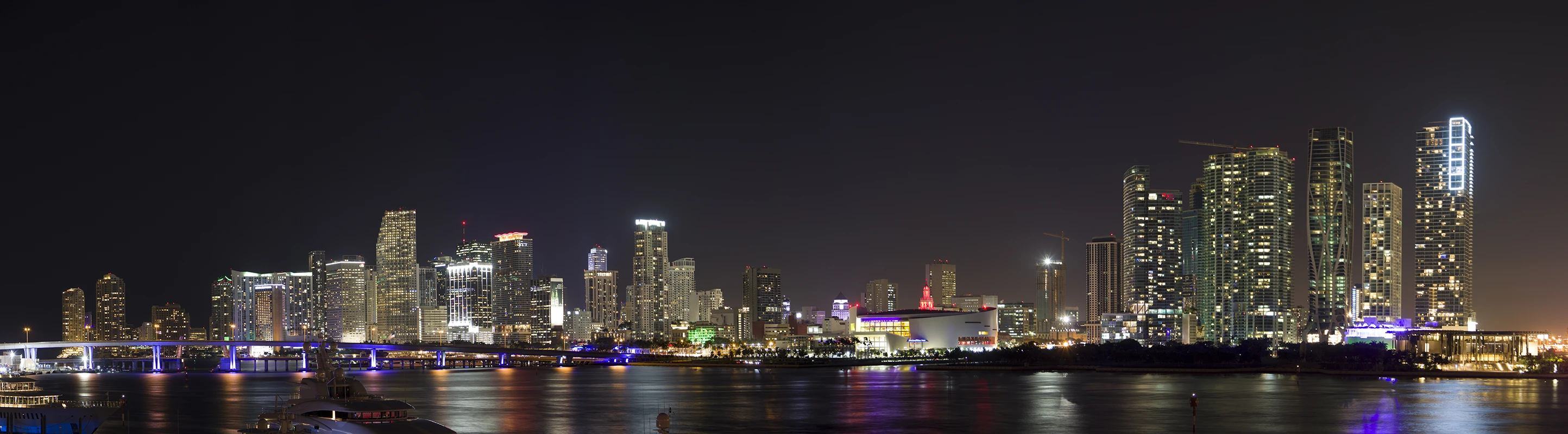 Miami Skyline